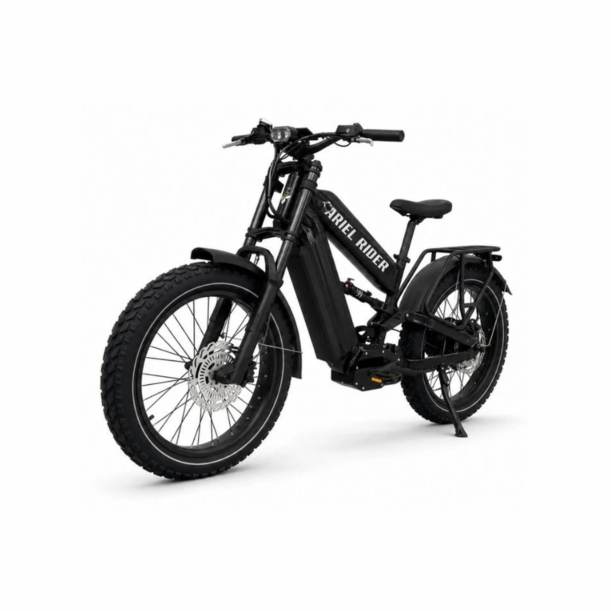 Електровелосипед Ariel Rider MUDD 72V